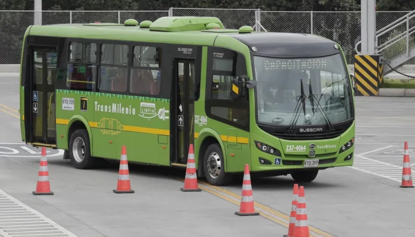 Transporte Eléctrico | ZONA CERO